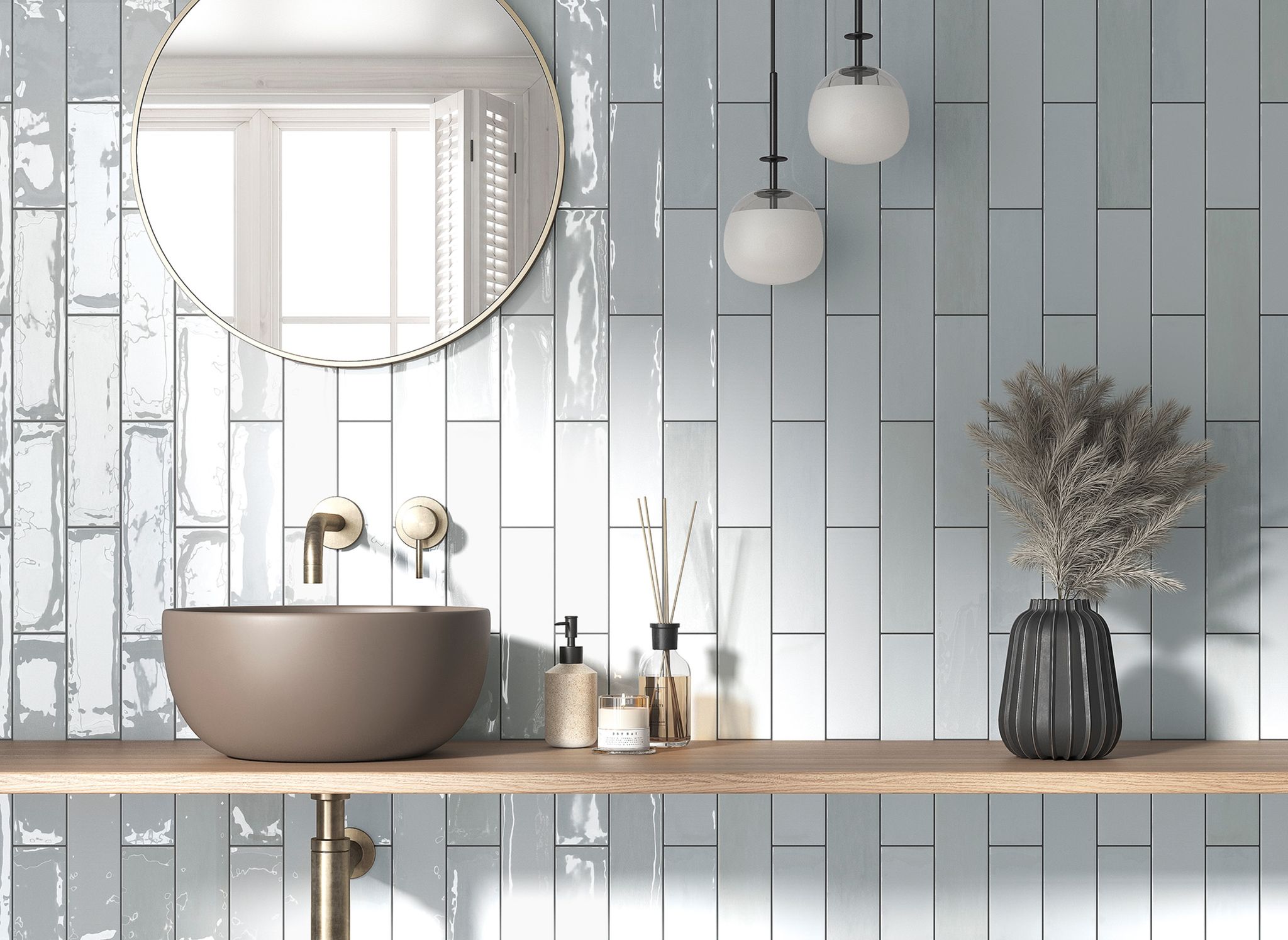 Morocco White 3x11 | Marino Tile NY