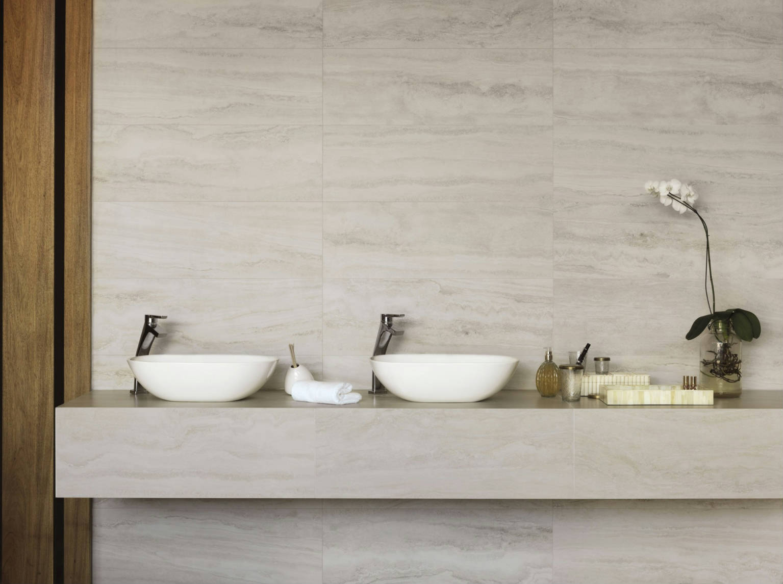 Nevada 12x24" Bianco Navona | Marino Tile NY
