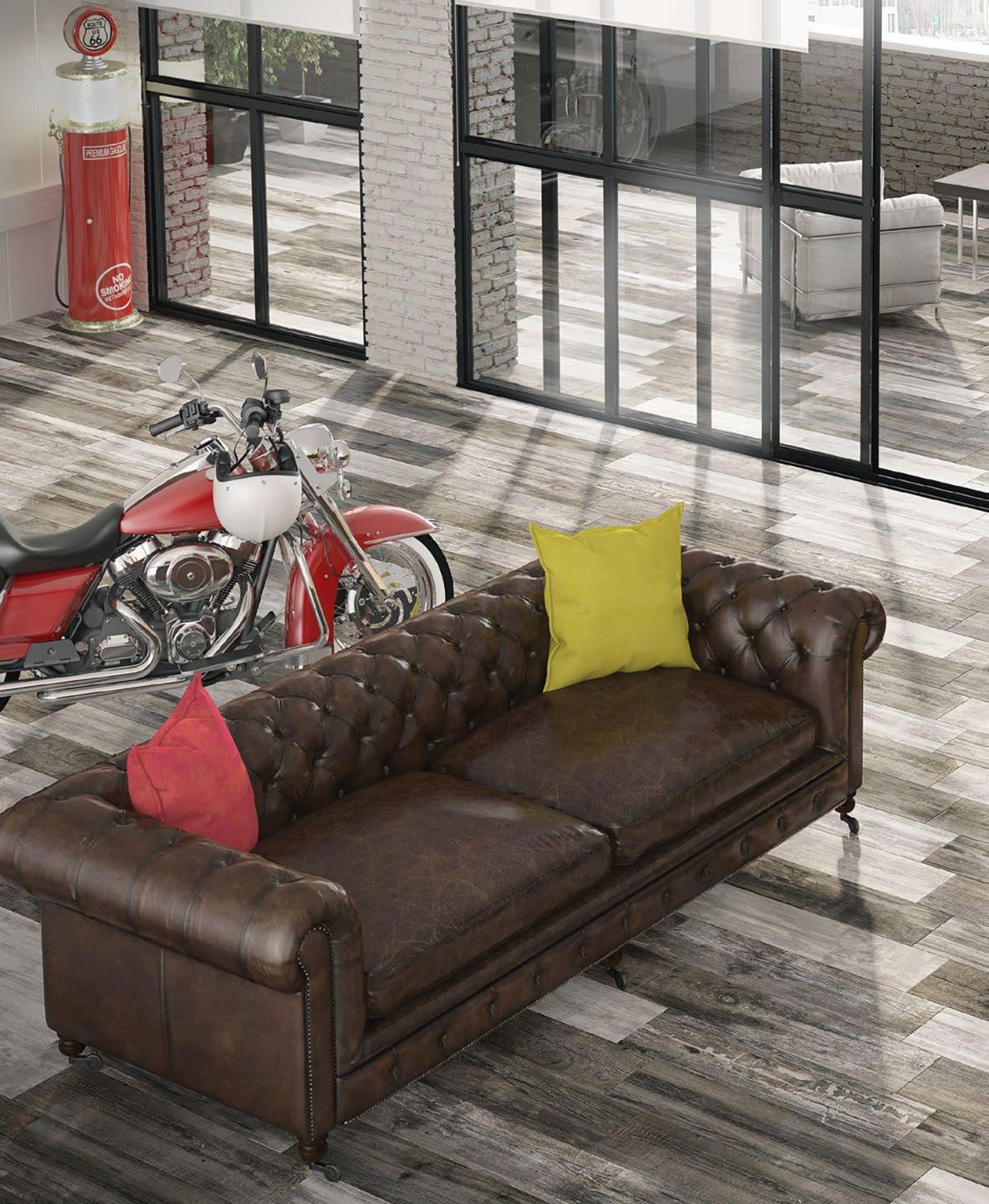 RETRO_7_G | Marino Tile NY