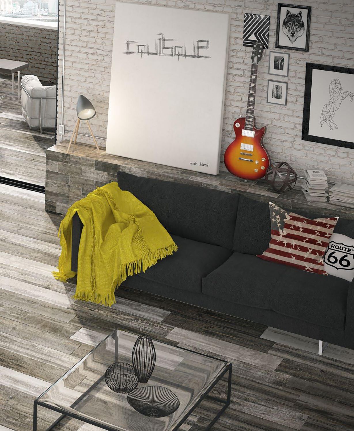 RETRO_8_G | Marino Tile NY