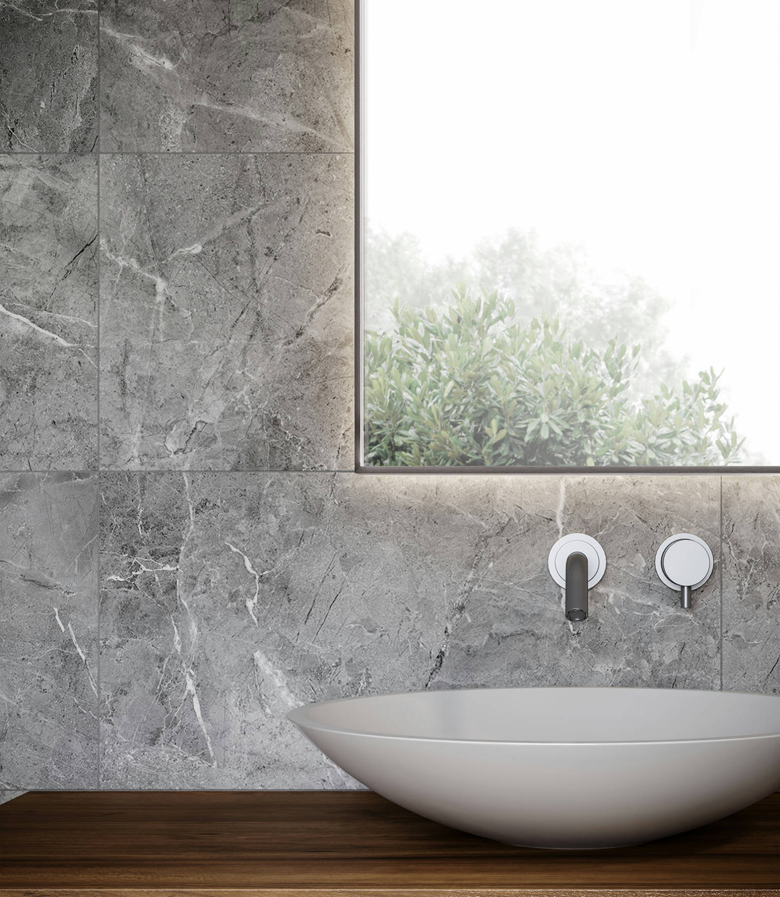Regency Carbon Matte 12x24 4 0 | Marino Tile NY