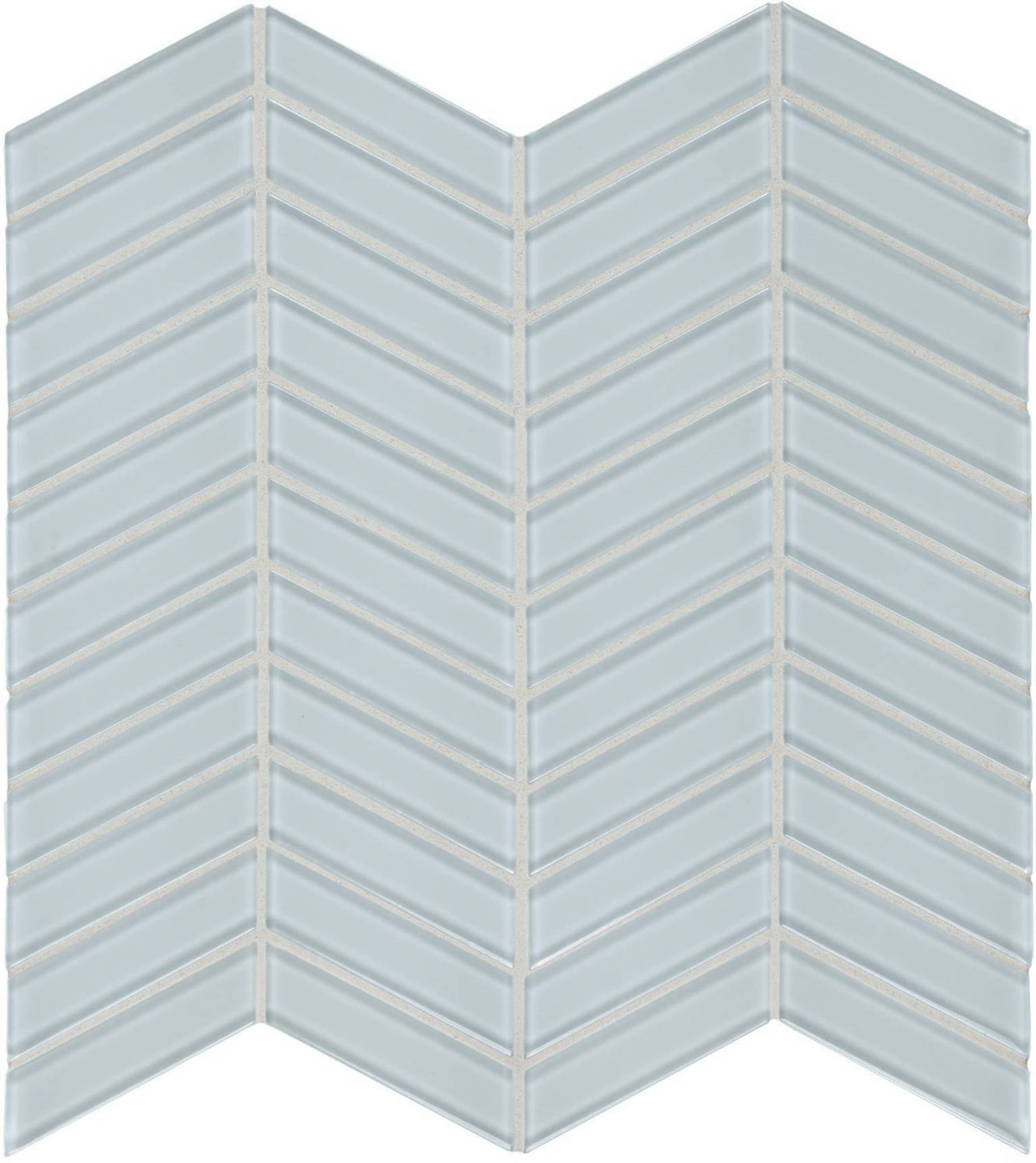 Skylight Chevron Mosaic