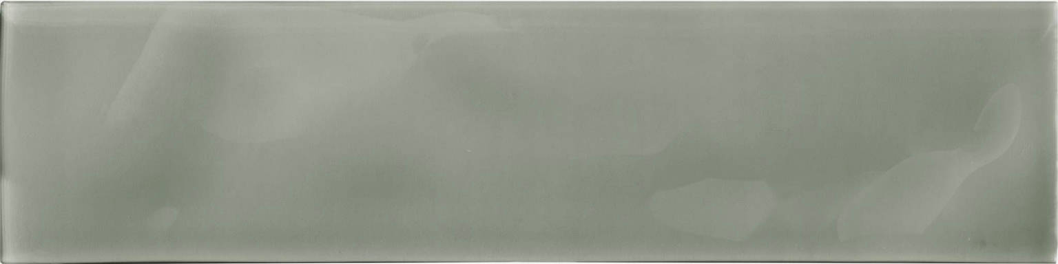 Smoke Artisan Glass 3X12