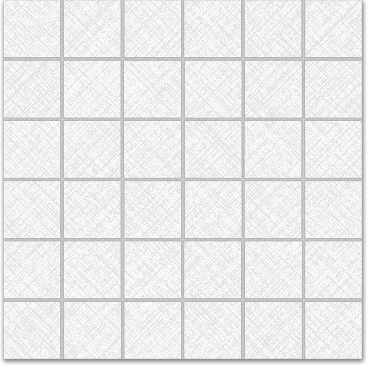 Stardust Superwhite 2x2 Mosaic