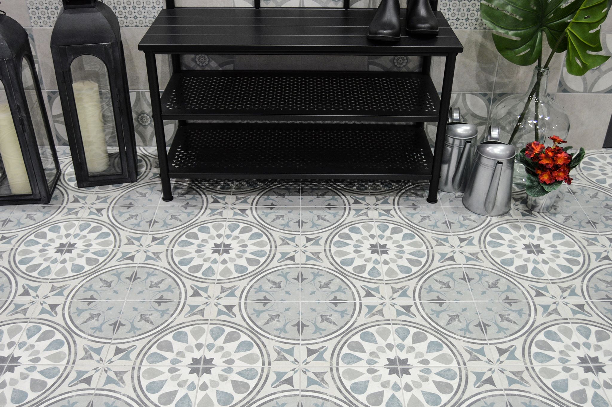 Tapestry Palma 9x9 | Marino Tile NY