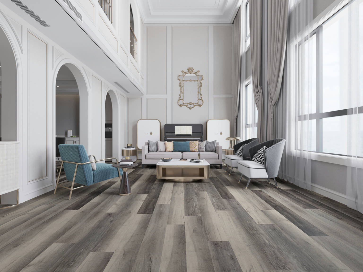Timber Ridge Platinum 20 2 | Marino Tile NY