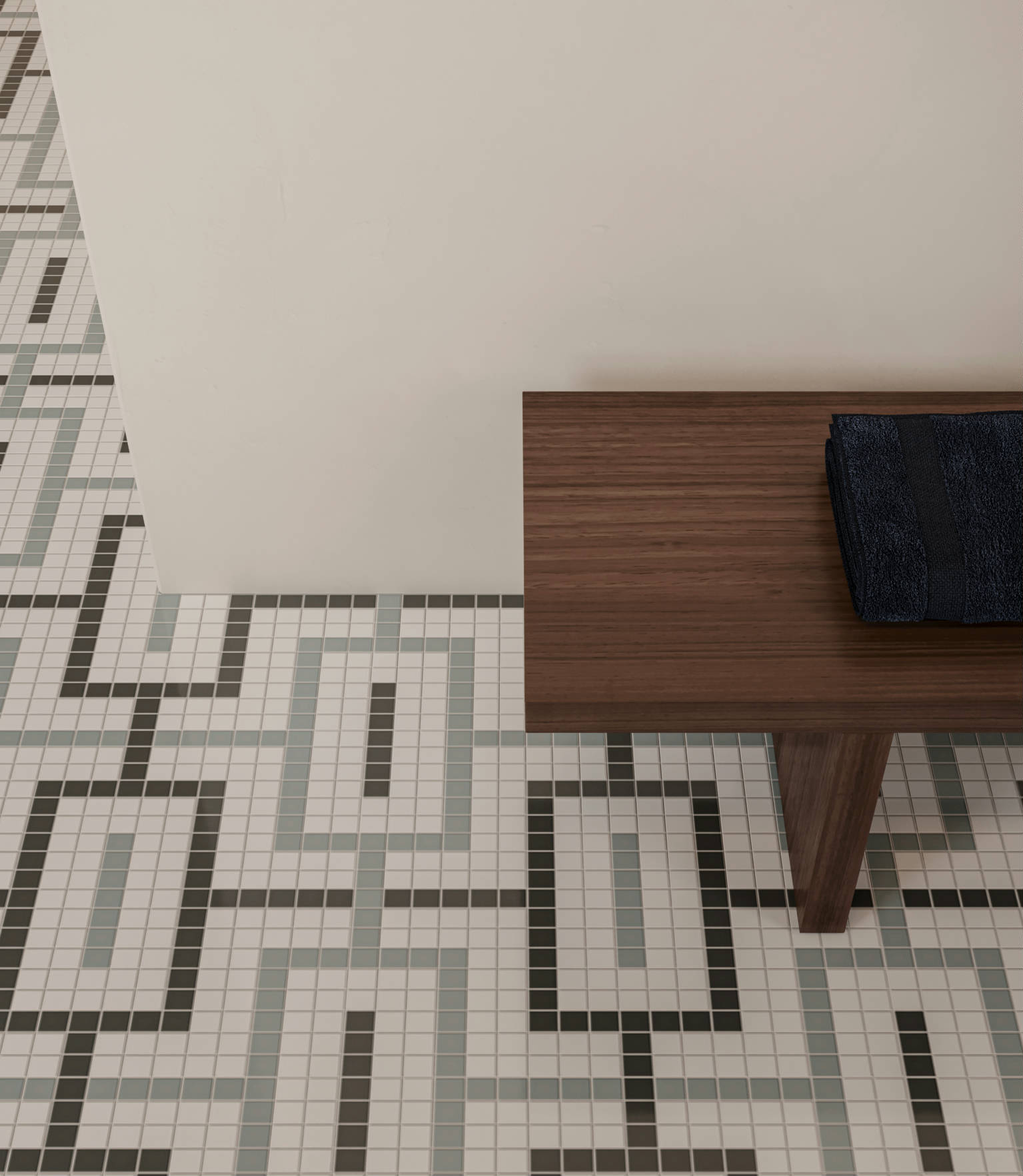 Traditions Dawn Chain Mosaic 2 | Marino Tile NY