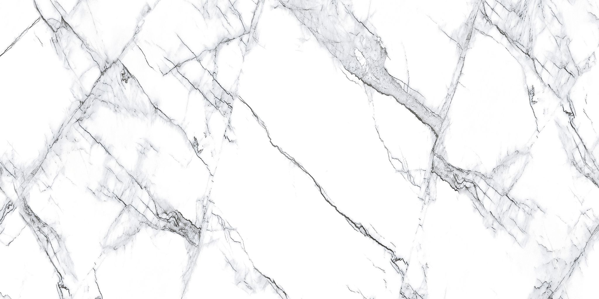 Treasure Ice White Marble 12x24 Polished