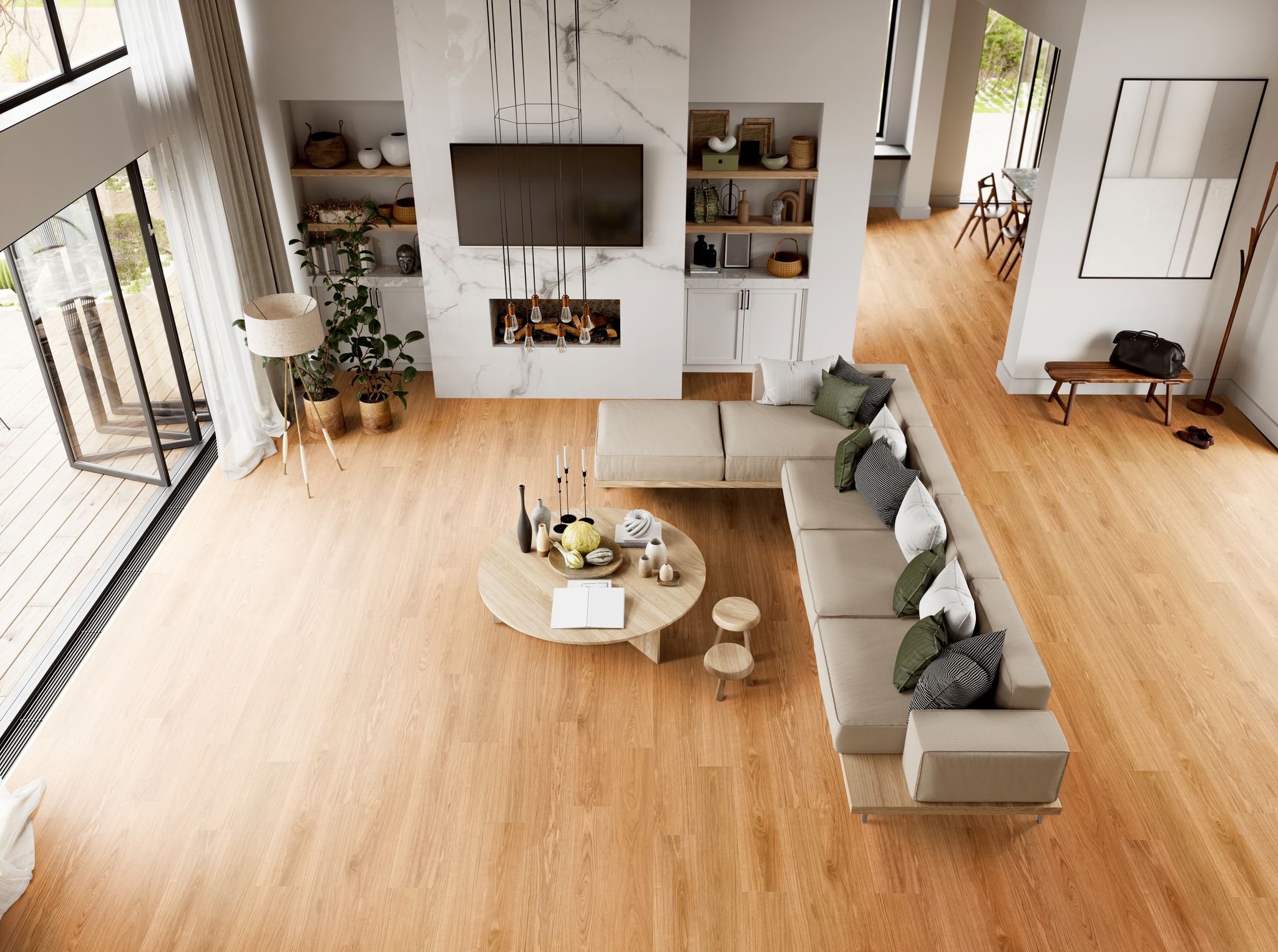 True Earth Floorworks 2 | Marino Tile NY