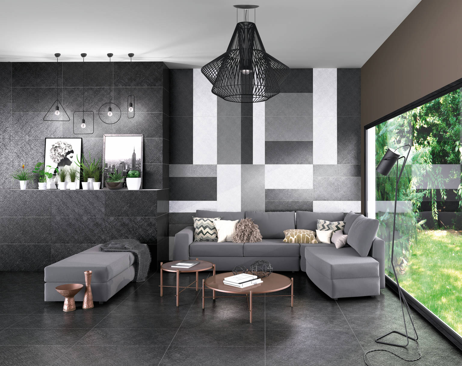 Vegas Encore Black 0 | Marino Tile NY