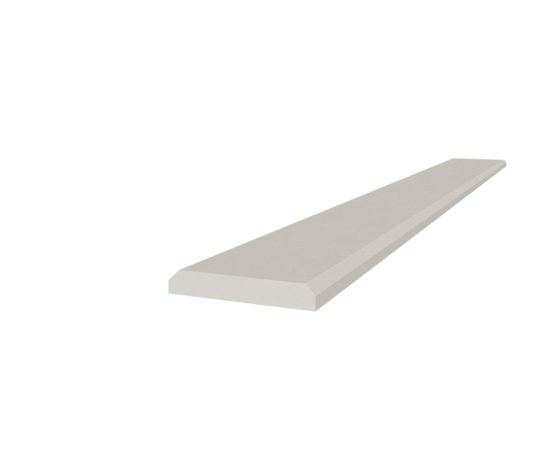 Marmiline Ash 4x36 Saddle | Marino Tile NY