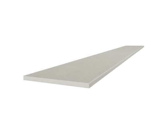 Marmiline Fog 14x36 Bench | Marino Tile NY