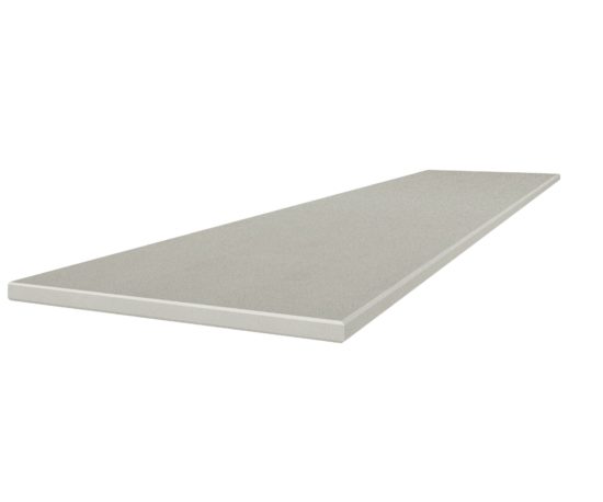 Marmiline Fog 18x47 Bench | Marino Tile NY