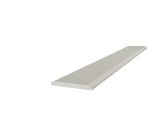 Marmiline Fog 5x36 Saddle | Marino Tile NY