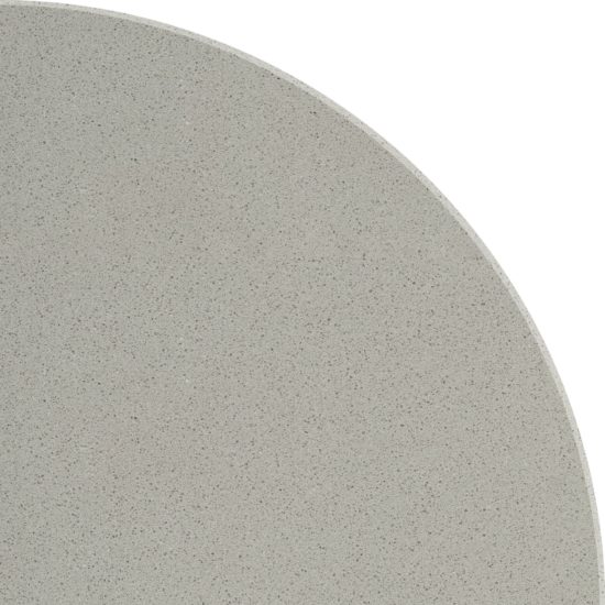 Marmiline Fog 9x9 Corner Shelf | Marino Tile NY