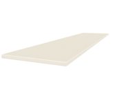 Marmiline Ivory 18x47 Bench | Marino Tile NY