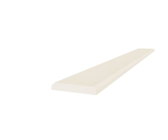 Marmiline Ivory 4x36 Saddle | Marino Tile NY