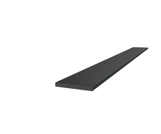 Marmiline Midnight 4x36 Niche Sill | Marino Tile NY