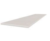 Marmiline Pearl 18x47 Bench | Marino Tile NY