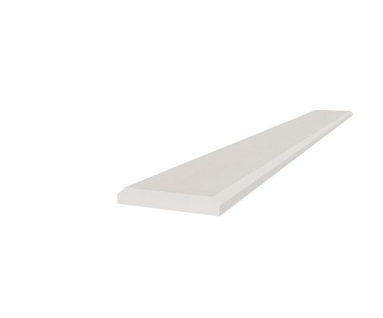 Marmiline Pearl 4x36 Saddle | Marino Tile NY