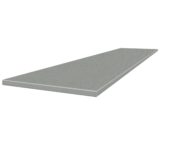 Marmiline Shadow 18x47 Bench | Marino Tile NY