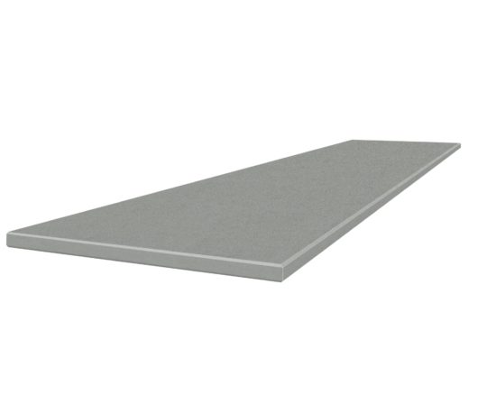 Marmiline Shadow 18x47 Bench | Marino Tile NY