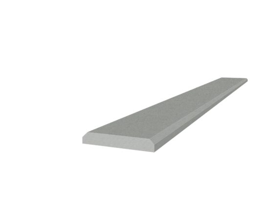 Marmiline Shadow 4x36 Saddle | Marino Tile NY