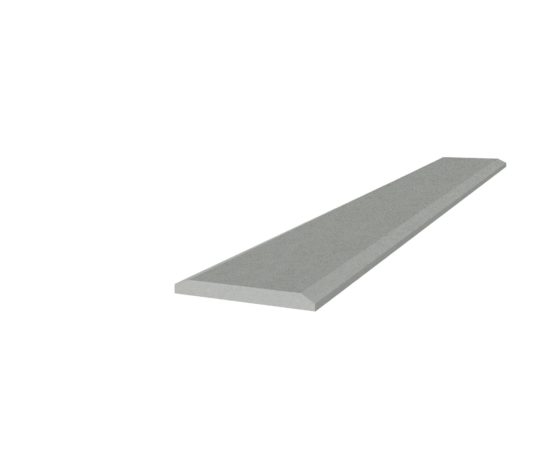 Marmiline Shadow 5x36 Saddle | Marino Tile NY