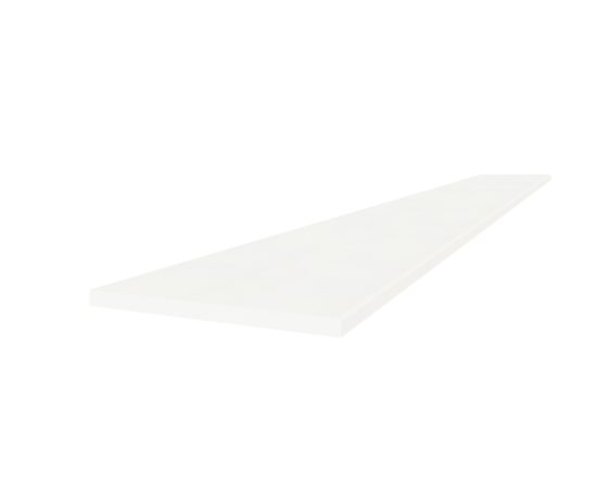 Marmiline Snow 14x36 Bench | Marino Tile NY