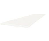 Marmiline Snow 18x47 Bench | Marino Tile NY