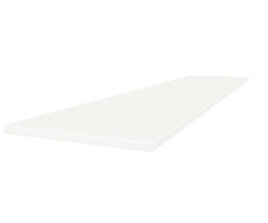 Marmiline Snow 18x47 Bench | Marino Tile NY