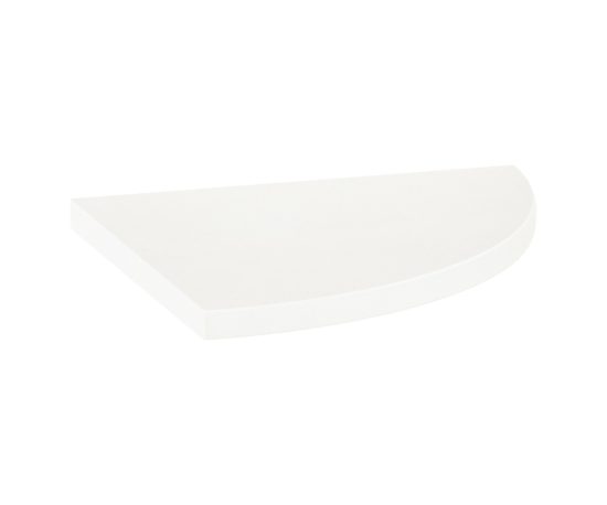 Marmiline Snow 9x9 Corner Shelf | Marino Tile NY