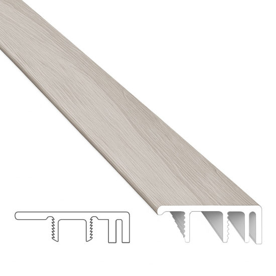 End Cap 4558-Dove Grey