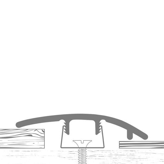 Reducer 4558-Dove Grey | Marino Tile NY