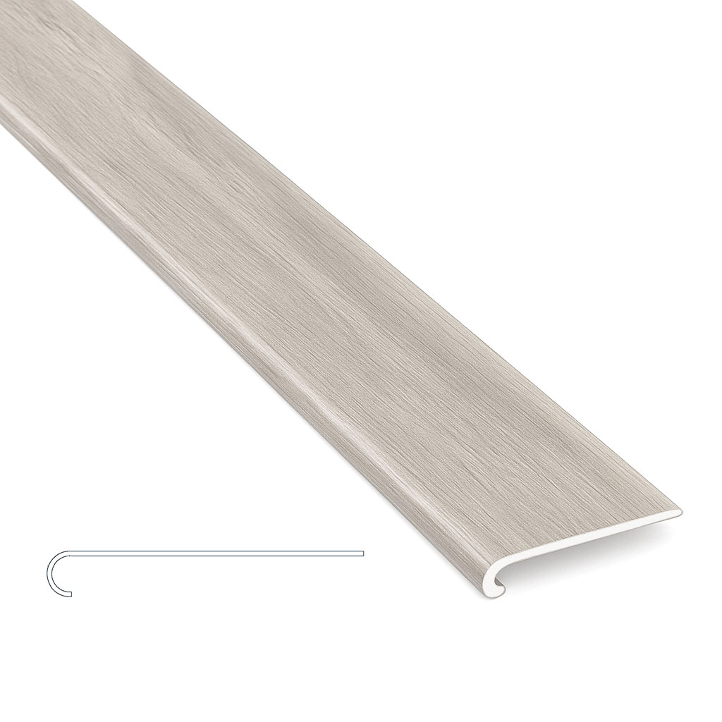 Stair Tread 12x48 4558-Dove Grey | Marino Tile NY