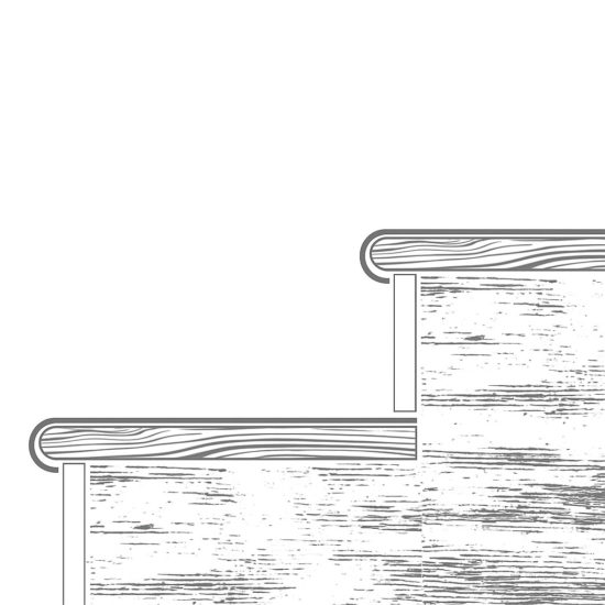Stair Tread 16x48 2001-European White Oak | Marino Tile NY
