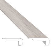 Stairnose 4422-Barnwood Ecru | Marino Tile NY