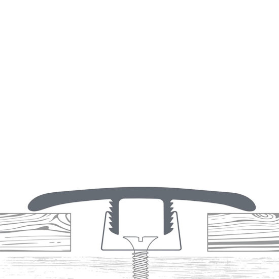 T-Mold 4422-Barnwood Ecru | Marino Tile NY