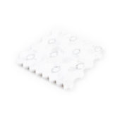 Daffodil Grey Mosaic | Marino Tile NY