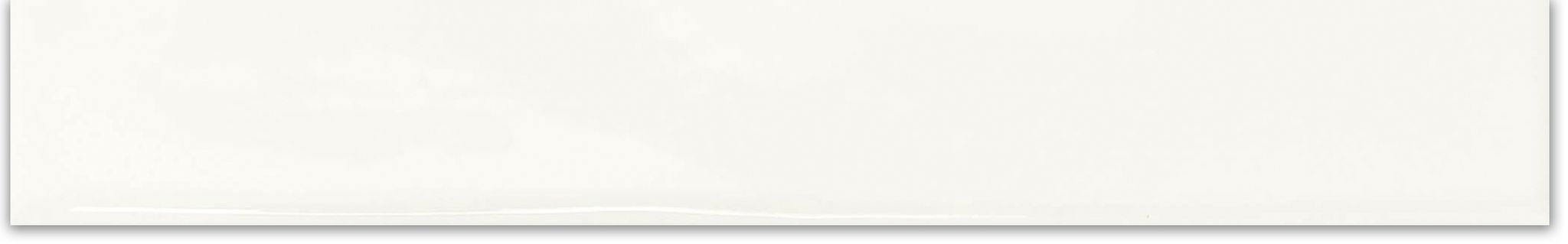 2X12 Studio White Bullnose | Marino Tile NY