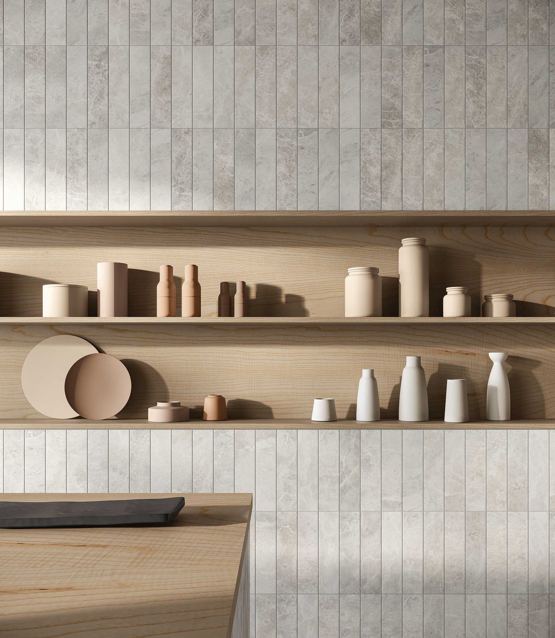 Apollo Argento 2 | Marino Tile NY