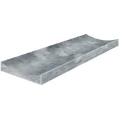 Aqua Intenso 4x12 Fluto | Marino Tile NY