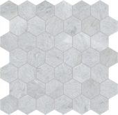 Aura Fresca 2 Hexagon Mosaic | Marino Tile NY