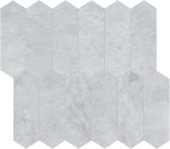 Aura Fresca 2x6 Picket Mosaic | Marino Tile NY
