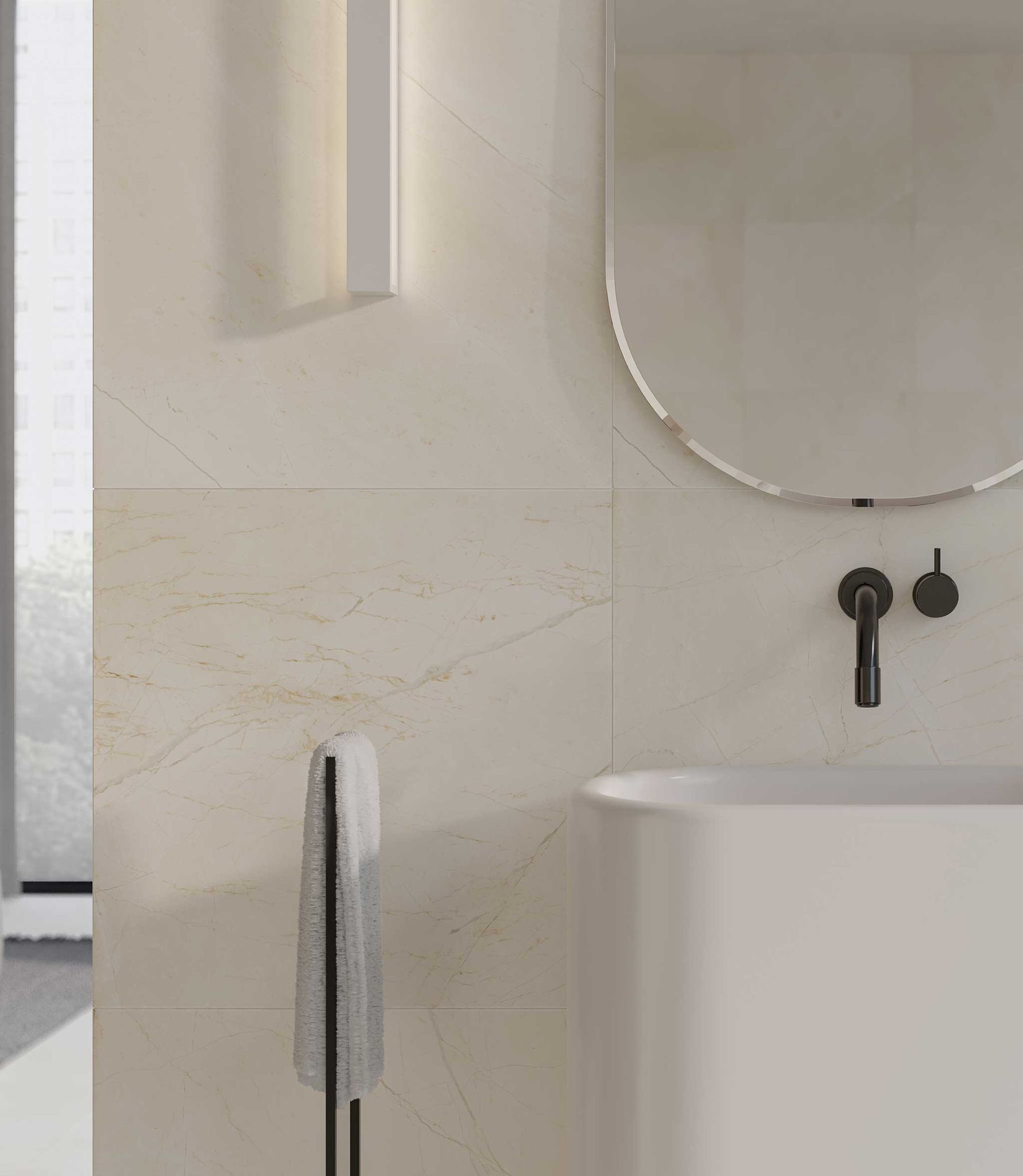 Avorio Crema 0 | Marino Tile NY