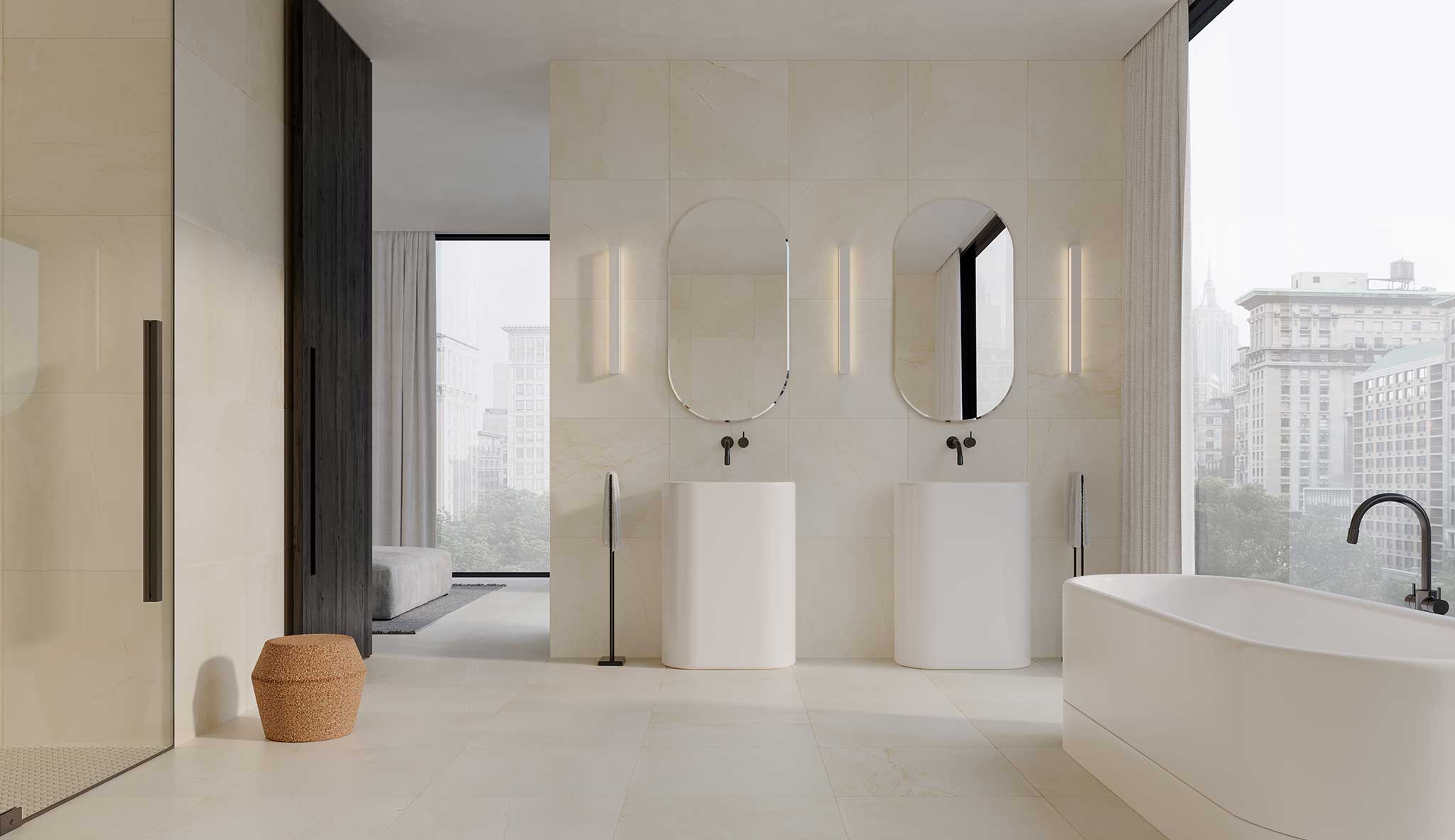 Avorio Crema 1 | Marino Tile NY