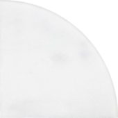 Bianco Venatino 9 Honed Corner Shelf | Marino Tile NY