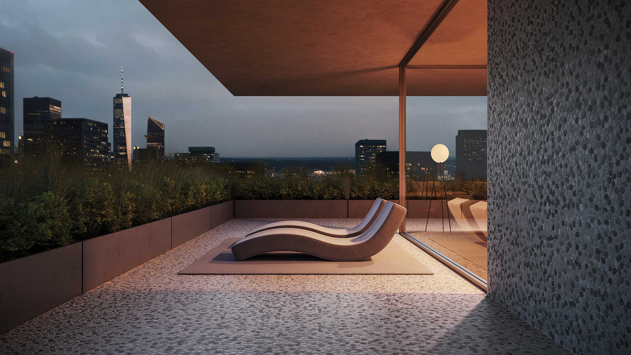 Cabana 1 | Marino Tile NY