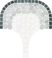 Cabana Jade Flow Pebble | Marino Tile NY