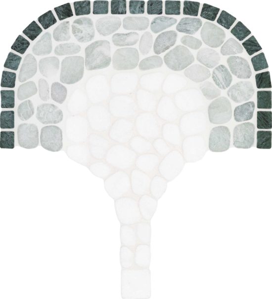 Cabana Jade Flow Pebble | Marino Tile NY